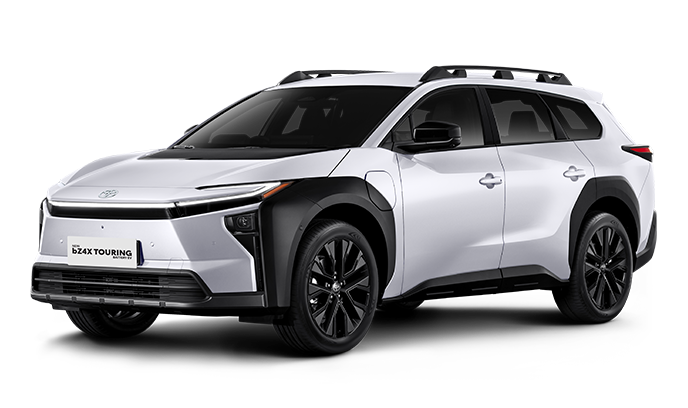 Toyota New BZ4X TOURING