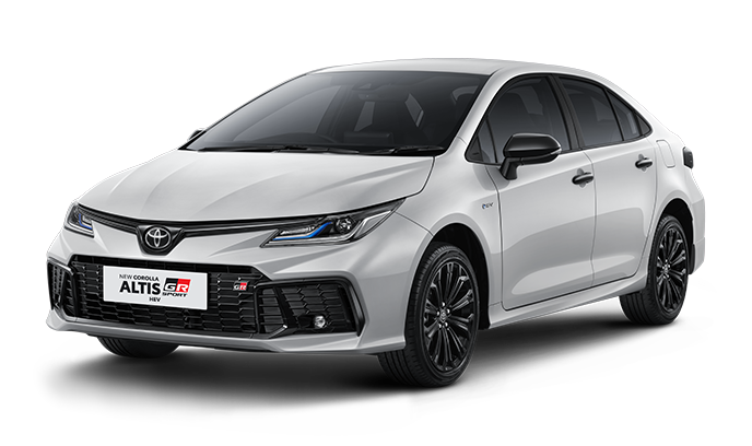 Corolla Altis