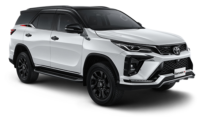  NEW Fortuner