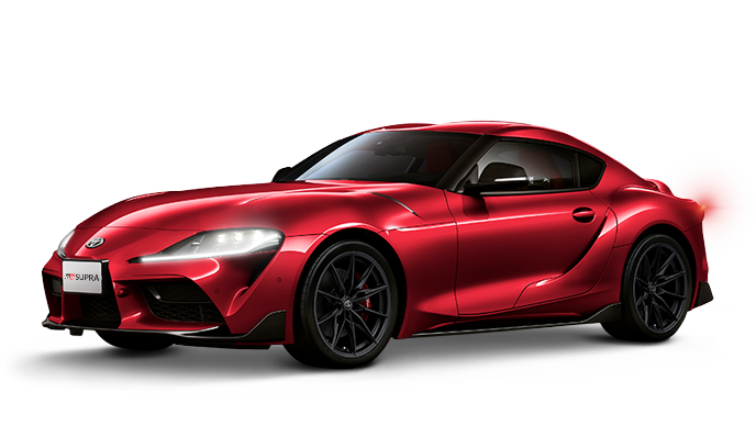 GR Supra