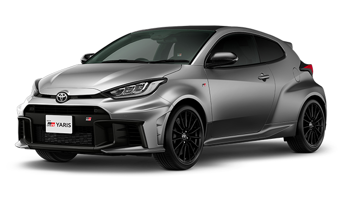 GR Yaris