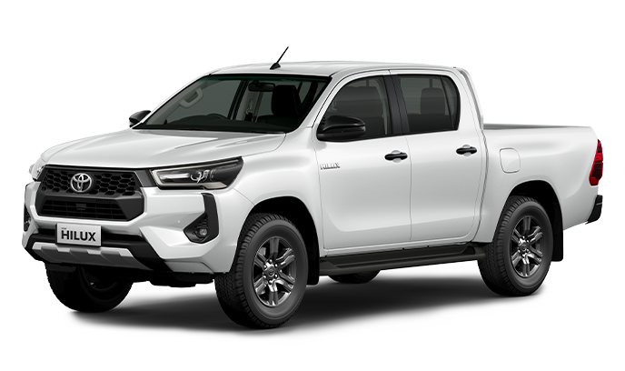 Hilux Double Cabin