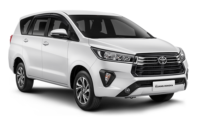 New Kijang Innova