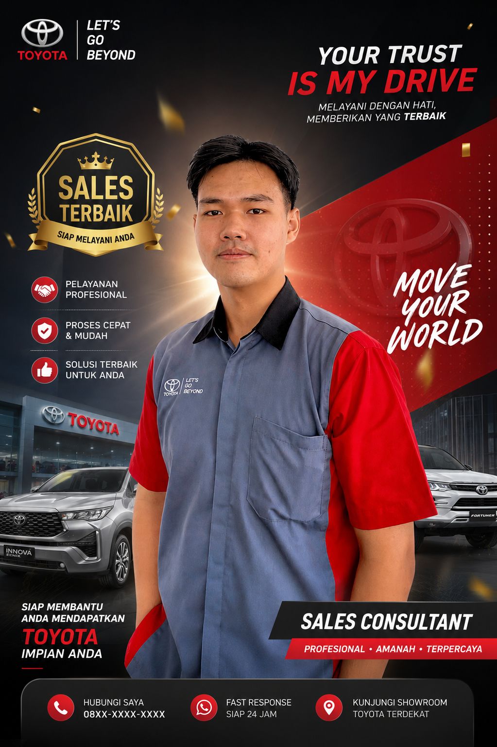 Sales Toyota