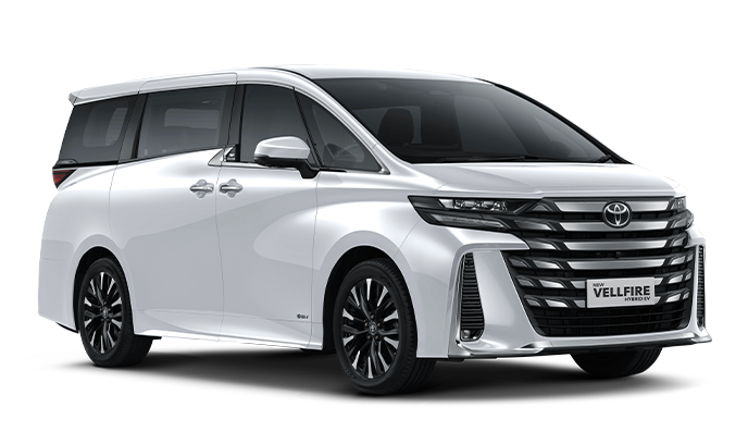 New Vellfire