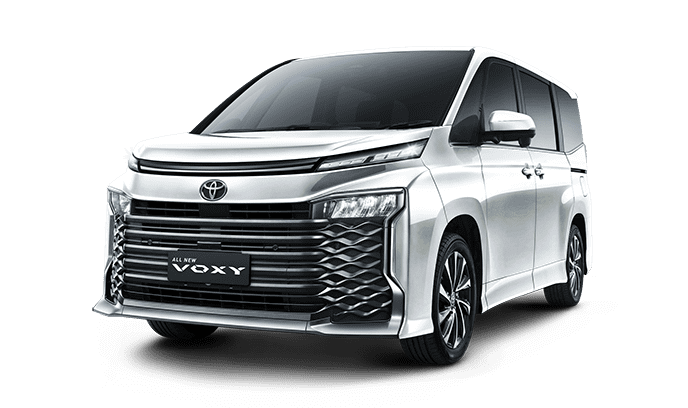 New Voxy