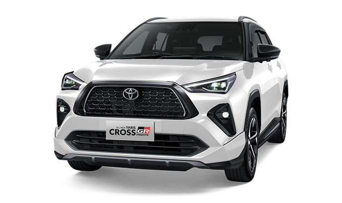 New Yaris Cross