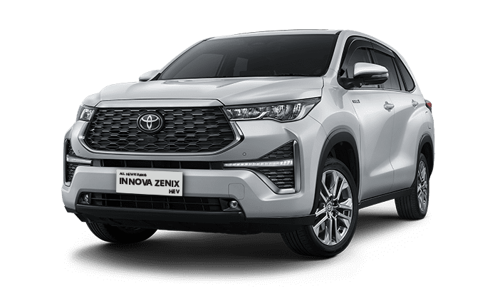 New Innova Zenix